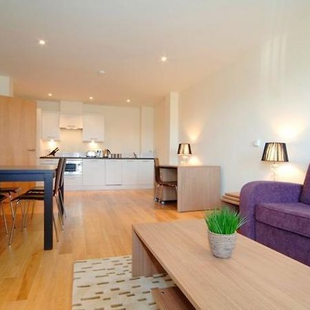 Reading Serviced Apartments Buitenkant foto