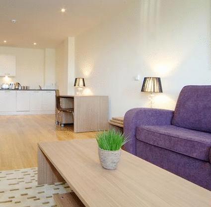 Reading Serviced Apartments Kamer foto