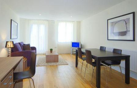 Reading Serviced Apartments Kamer foto