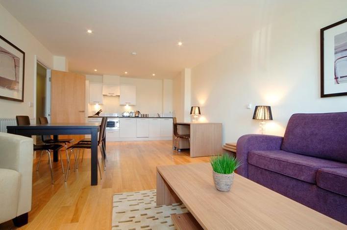 Reading Serviced Apartments Buitenkant foto