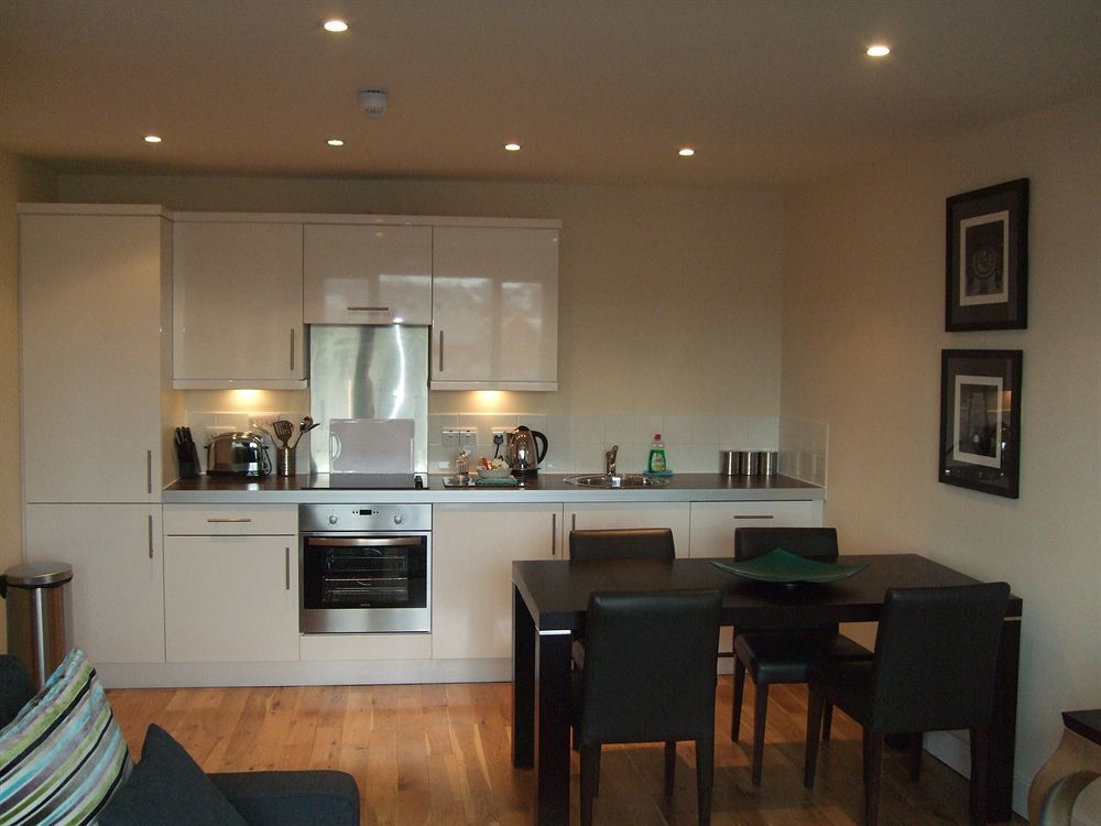 Reading Serviced Apartments Buitenkant foto