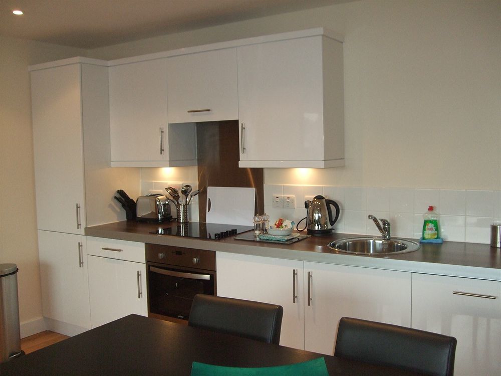 Reading Serviced Apartments Buitenkant foto